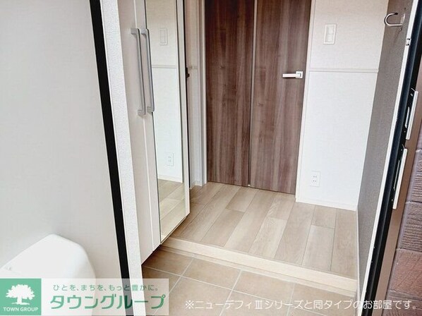 ヴェルドミールの物件内観写真